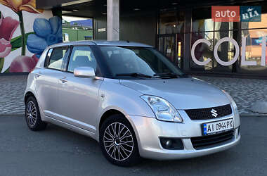 Хэтчбек Suzuki Swift 2008 в 