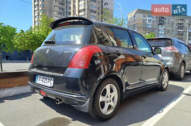 Хэтчбек Suzuki Swift 2007 в 