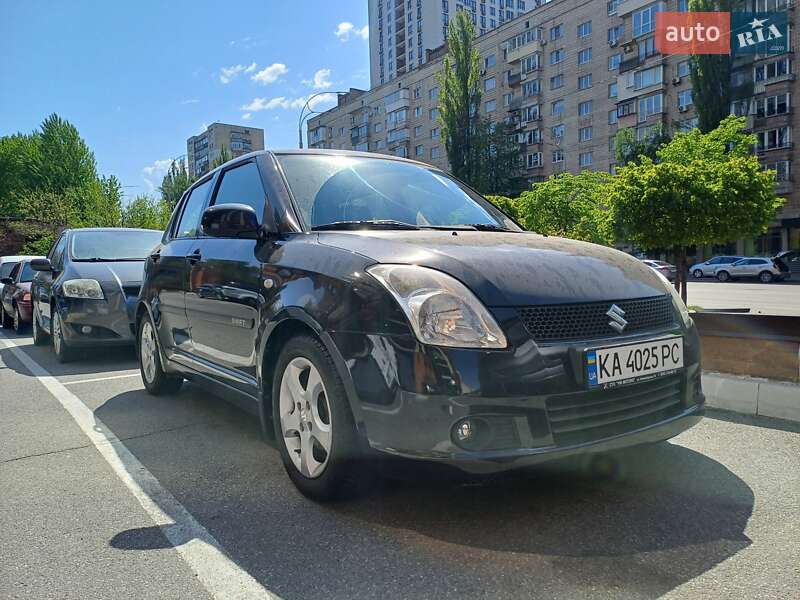 Suzuki Swift 2007