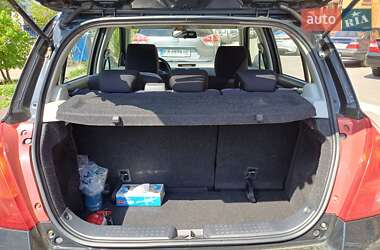 Хэтчбек Suzuki Swift 2007 в 