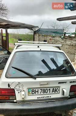 Хетчбек Suzuki Swift 1988 в 