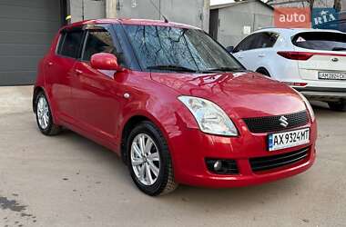 Хэтчбек Suzuki Swift 2007 в 