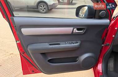 Хэтчбек Suzuki Swift 2007 в 