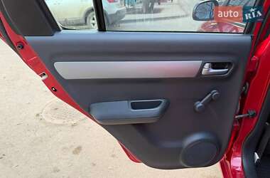 Хэтчбек Suzuki Swift 2007 в 