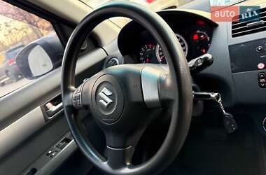 Хэтчбек Suzuki Swift 2007 в 