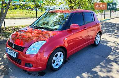 Хетчбек Suzuki Swift 2007 в Вознесенську