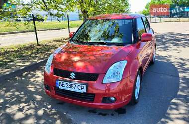 Хетчбек Suzuki Swift 2007 в 