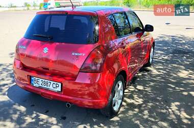 Хетчбек Suzuki Swift 2007 в 