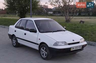 Седан Suzuki Swift 1996 в Здолбуніві