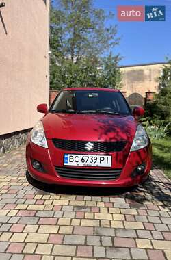 Хэтчбек Suzuki Swift 2010 в 