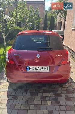 Хэтчбек Suzuki Swift 2010 в 