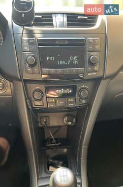 Хэтчбек Suzuki Swift 2010 в 