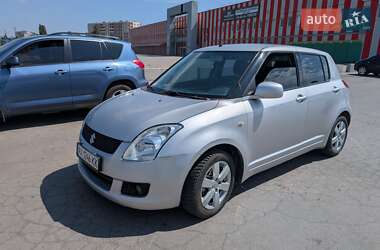 Хэтчбек Suzuki Swift 2008 в 