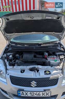 Хэтчбек Suzuki Swift 2008 в 