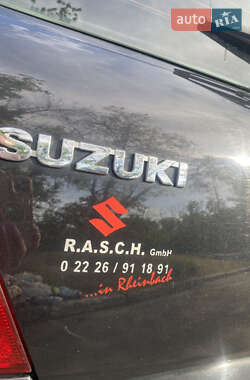 Хэтчбек Suzuki Swift 2007 в 