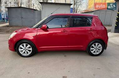 Хэтчбек Suzuki Swift 2007 в Харькове