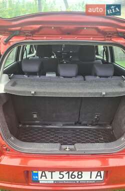 Хэтчбек Suzuki Swift 2007 в 