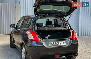 Хетчбек Suzuki Swift 2011 в 