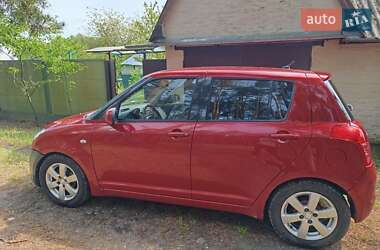 Хетчбек Suzuki Swift 2007 в 