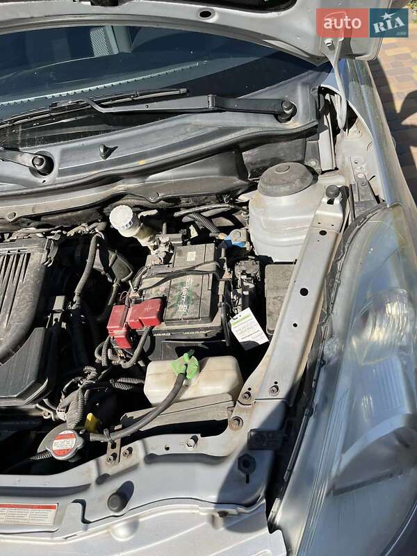 Хэтчбек Suzuki Swift 2011 в Барышевке фото 46 Хэтчбек Suzuki Swift 2011 в Барышевке