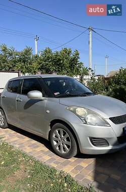 Хэтчбек Suzuki Swift 2011 в 