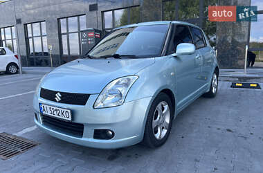Хетчбек Suzuki Swift 2007 в 