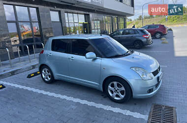 Хетчбек Suzuki Swift 2007 в 