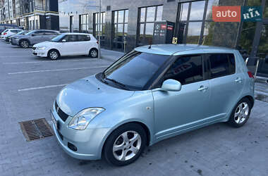 Хетчбек Suzuki Swift 2007 в 