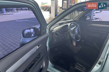 Хетчбек Suzuki Swift 2007 в 