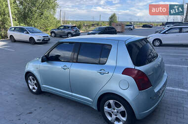 Хетчбек Suzuki Swift 2007 в 