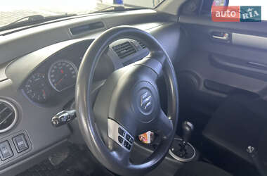 Хетчбек Suzuki Swift 2007 в 