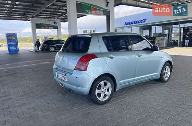 Хетчбек Suzuki Swift 2007 в 