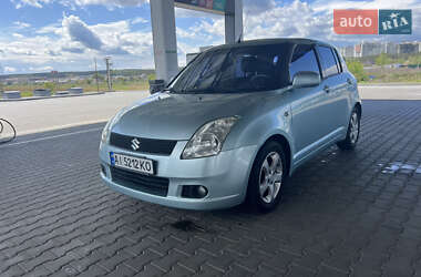 Хетчбек Suzuki Swift 2007 в 