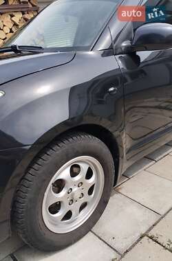 Хэтчбек Suzuki Swift 2010 в 