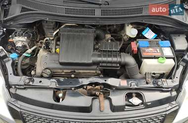 Хэтчбек Suzuki Swift 2010 в 