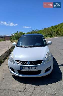 Хэтчбек Suzuki Swift 2011 в 