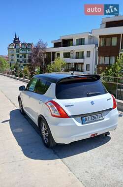 Хэтчбек Suzuki Swift 2011 в 