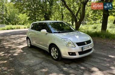 Хэтчбек Suzuki Swift 2008 в 
