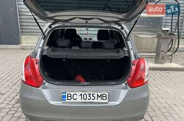 Хэтчбек Suzuki Swift 2011 в 