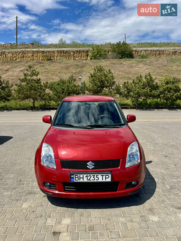 Suzuki Swift 2007