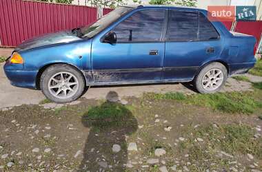 Седан Suzuki Swift 1998 в 