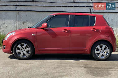 Хетчбек Suzuki Swift 2008 в 