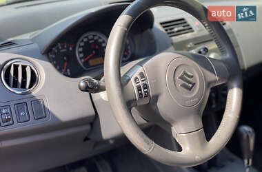Хетчбек Suzuki Swift 2008 в 