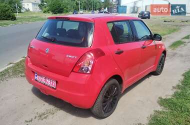 Хэтчбек Suzuki Swift 2009 в 