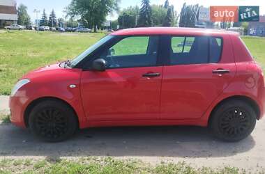 Хэтчбек Suzuki Swift 2009 в 