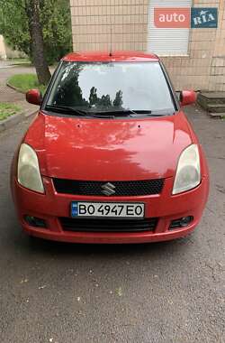Хетчбек Suzuki Swift 2007 в Тернополі