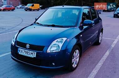 Хетчбек Suzuki Swift 2007 в Чернігові