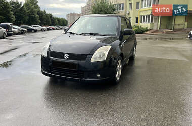 Хэтчбек Suzuki Swift 2007 в Софиевской Борщаговке
