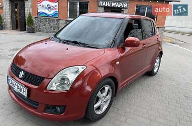 Хэтчбек Suzuki Swift 2008 в Лысянке