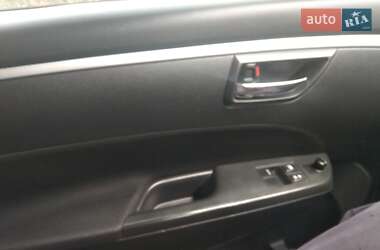 Хэтчбек Suzuki Swift 2011 в 